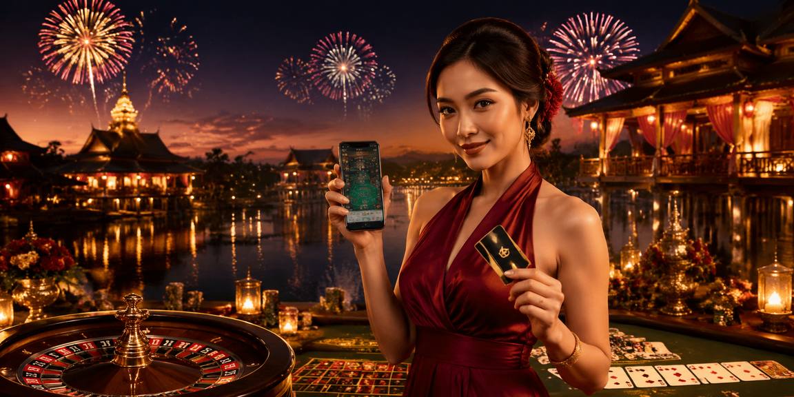 heng9999 Fortune Lady ဂိမ်းခန်းများတွင် သင်တွေ့မြင်ရမည့်အရာများ